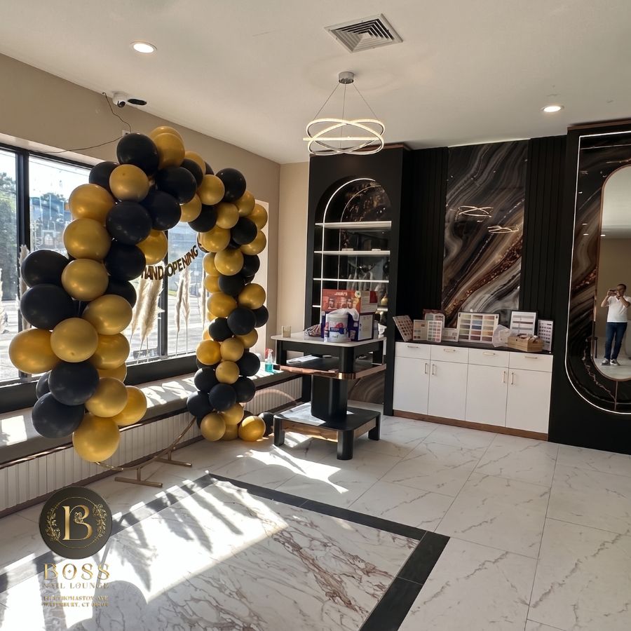 Boss Nails Lounge